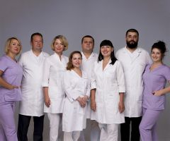 muscular dystrophy specialists donetsk Infinity Clinic
